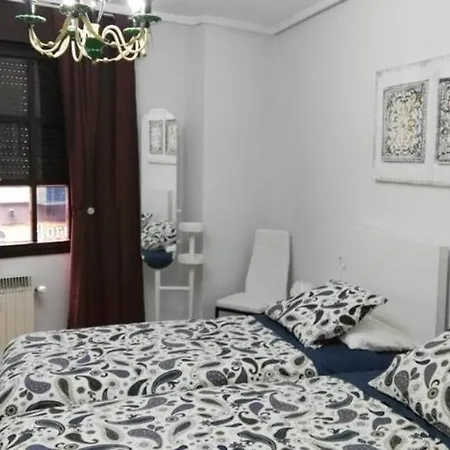Apartment Centro Y Playa Capua 21 Vut 710 Gijon