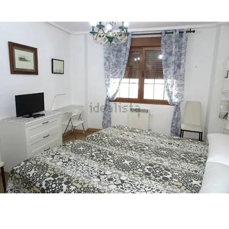 Apartment Centro Y Playa Capua 21 Vut 710 Gijon